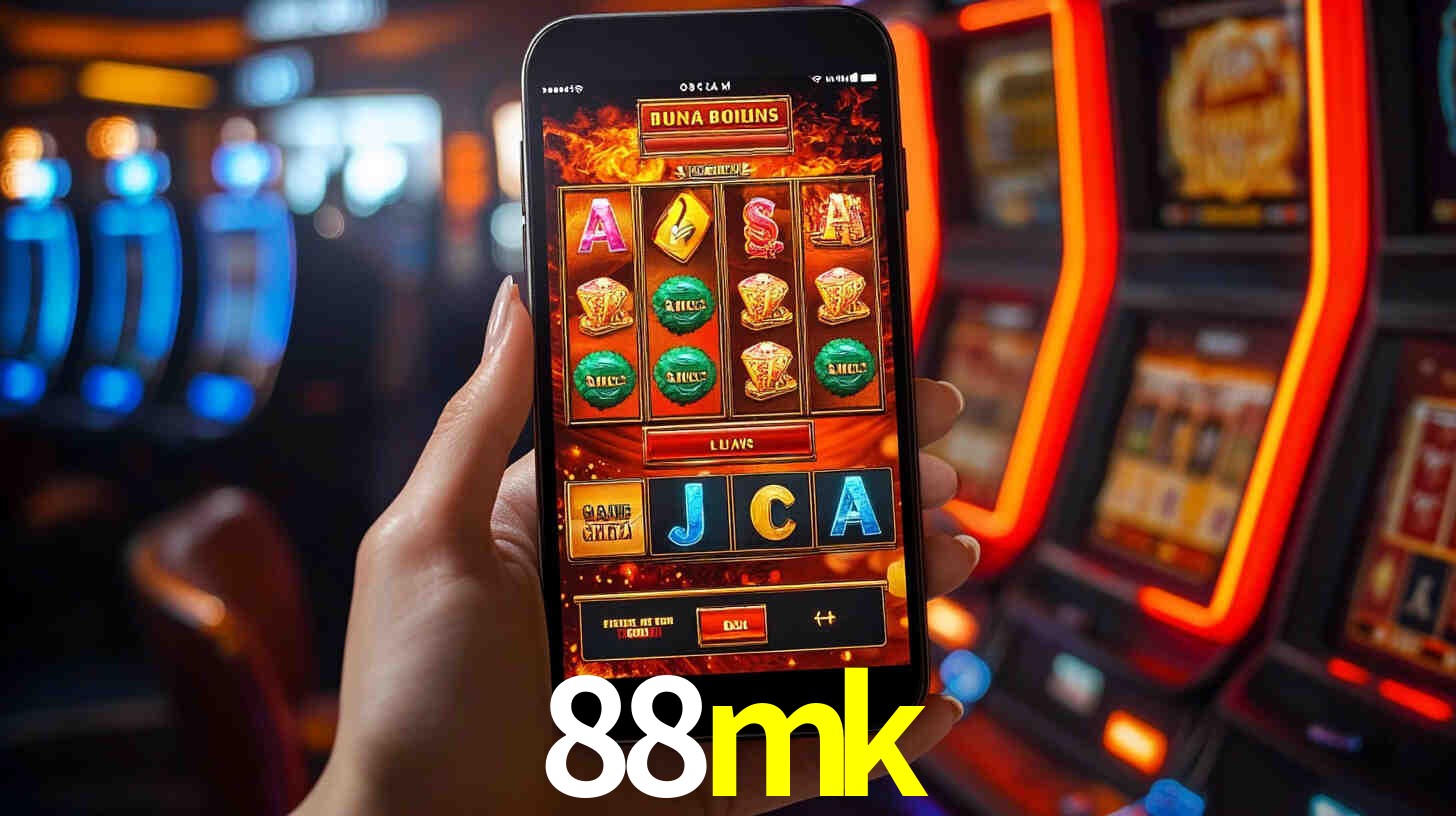 88mk: Jogos de Caça-Níqueis-Altas Recompensas, Roleta-Velocidade, Blackjack-Desafios Máximos