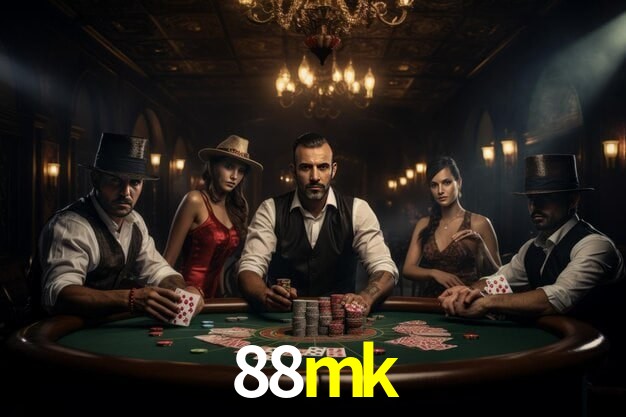 A Emoção da Loteria na 88mk: Uma Chance de Mudança de Vida