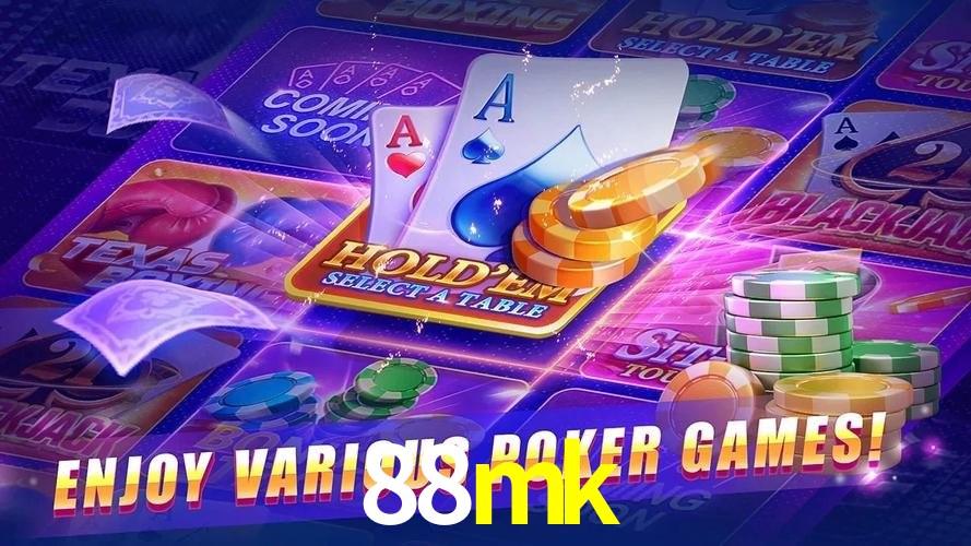 Desvendando o Mundo dos Jogos Virtuais na 88mk