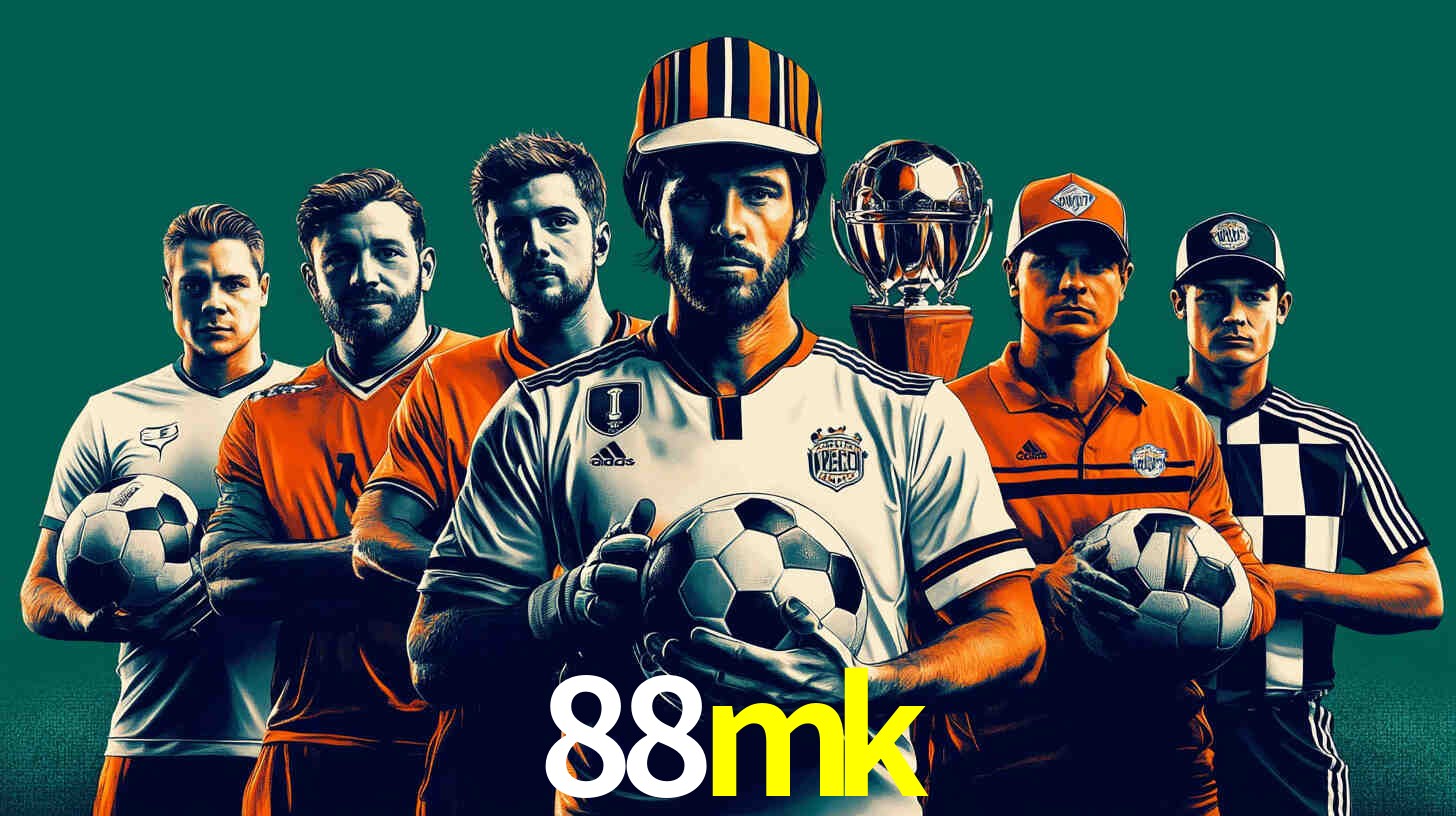 Apostas Esportivas na 88mk: Um Guia Completo