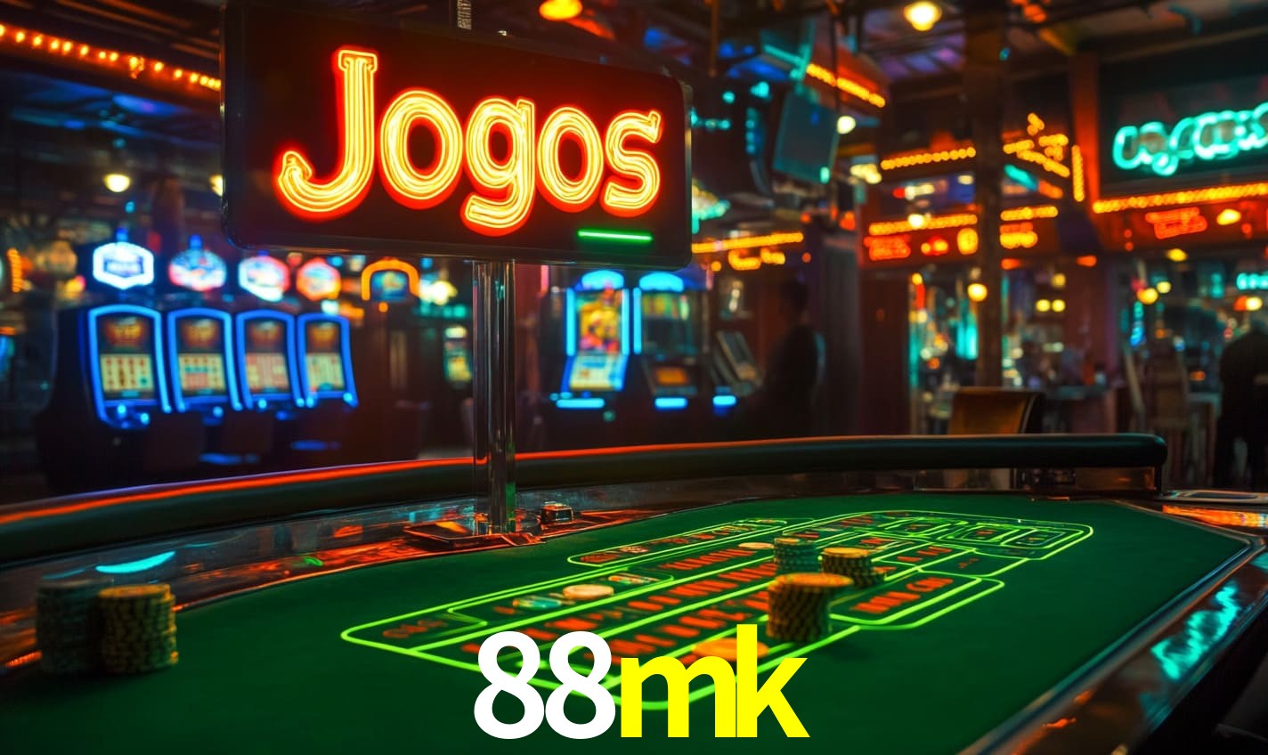 Casino Ao Vivo 88mk