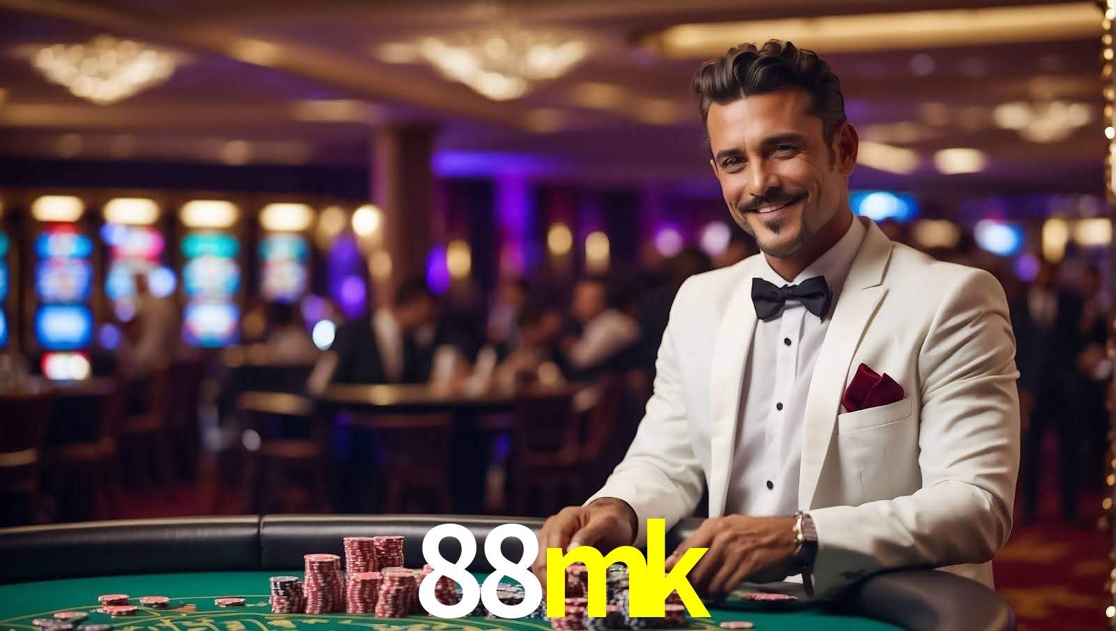 Login Seguro 88mk