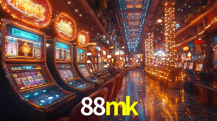 Sinta a adrenalina dos jogos de cassino com 88mk