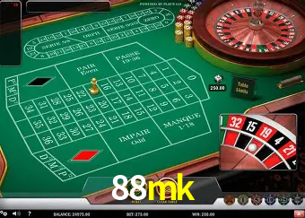 Descubra o Mundo do Cassino Online com 88mk