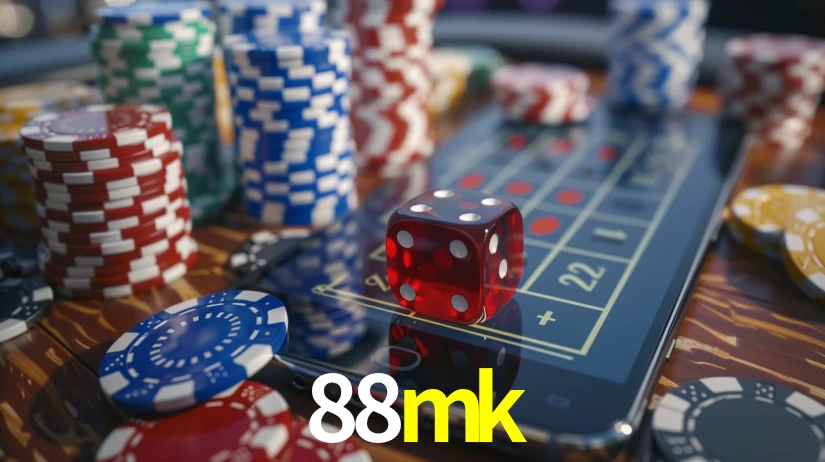 88mk App Interface