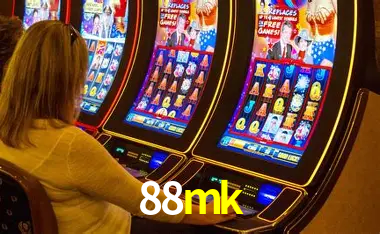 Descubra o Mundo do Cassino Online com 88mk