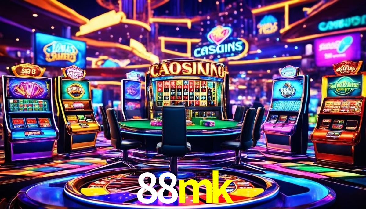 Casino Ao Vivo 88mk